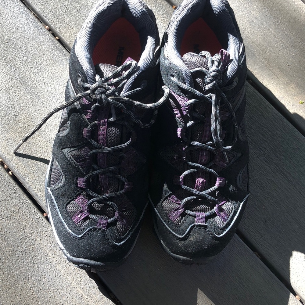 Merrell Hikers